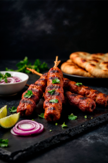 Indie Rasoi Starters