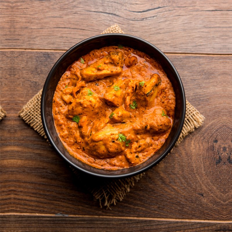 Indie Rasoi Butter Chicken