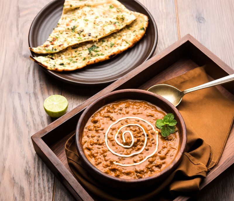Paratha Meals of Indie Rasoi