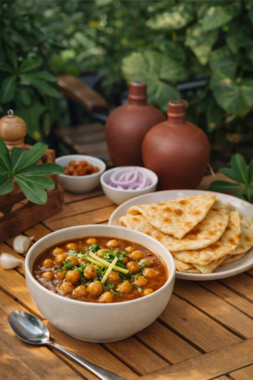 Indie Rasoi Paratha Meals