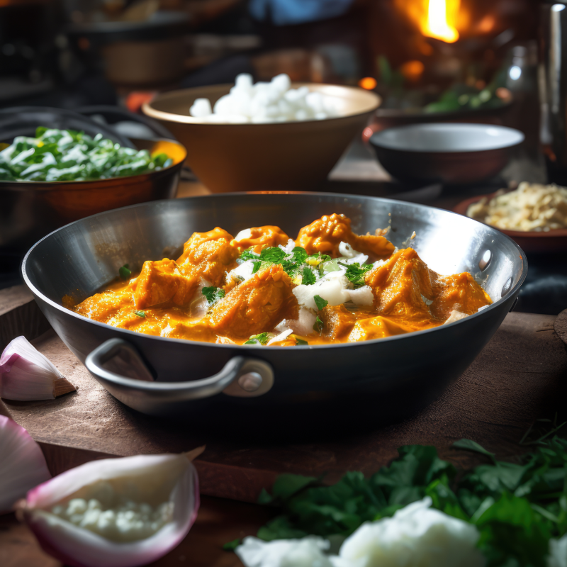 Home style food