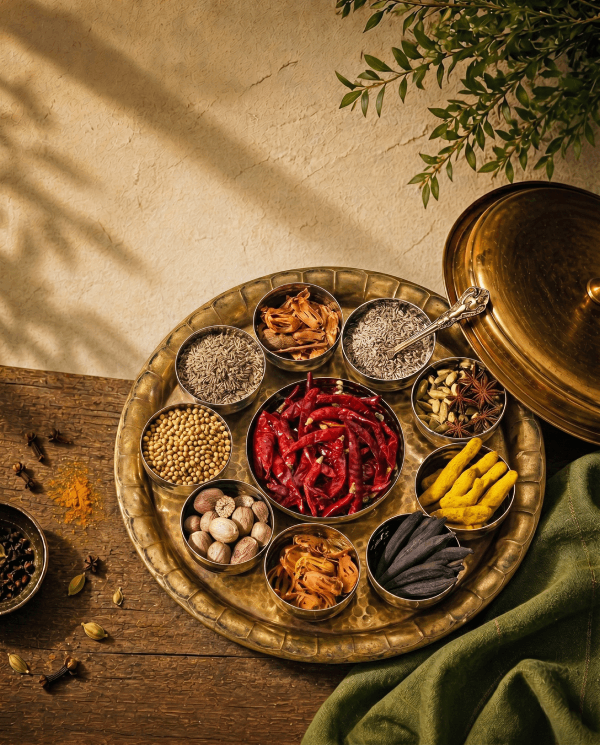 Spice Box