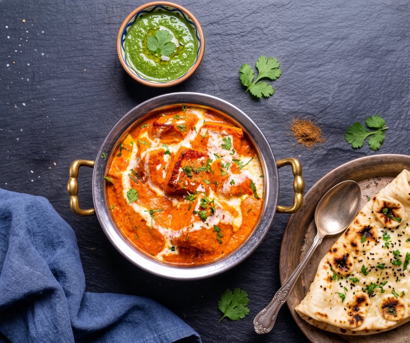 Indie Rasoi Paneer Handi